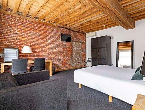 Hotel De Groene Hendrickx