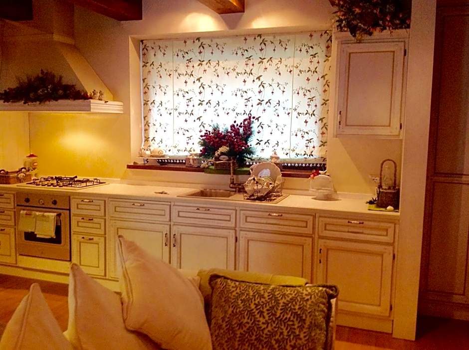 Bed&breakfast La Badia