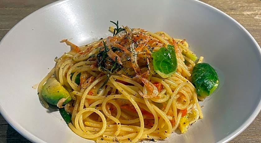 Mash Cafe & Bed NAGANO