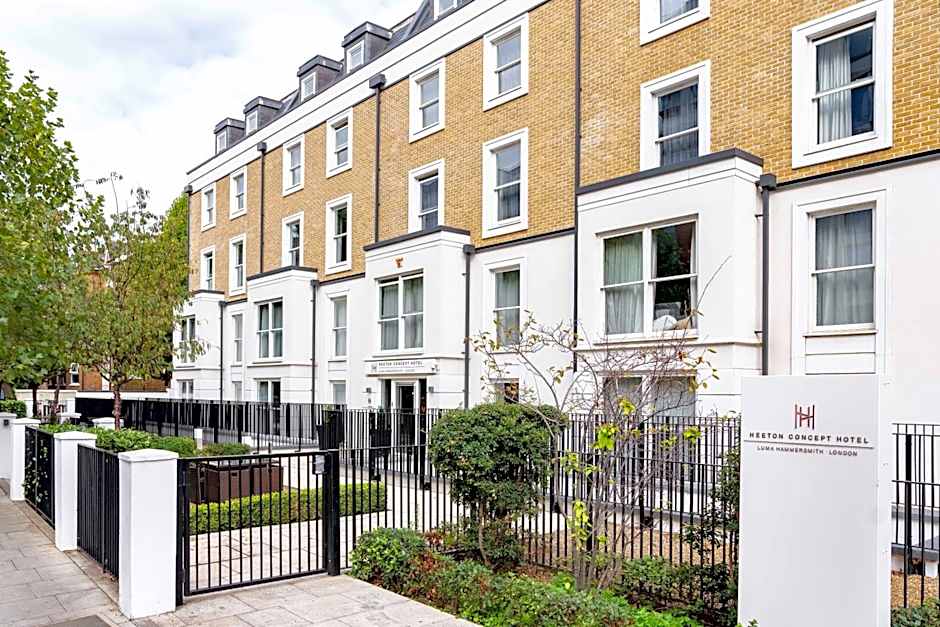 Heeton Concept Hotel - Luma Hammersmith