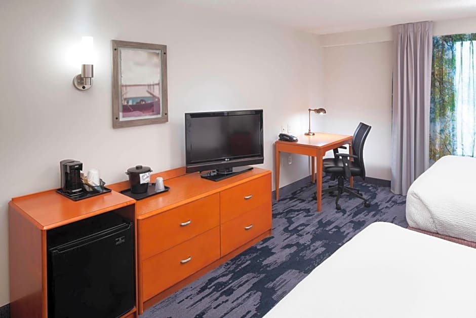 Fairfield Inn & Suites by Marriott Wilmington/Wrightsville Beach