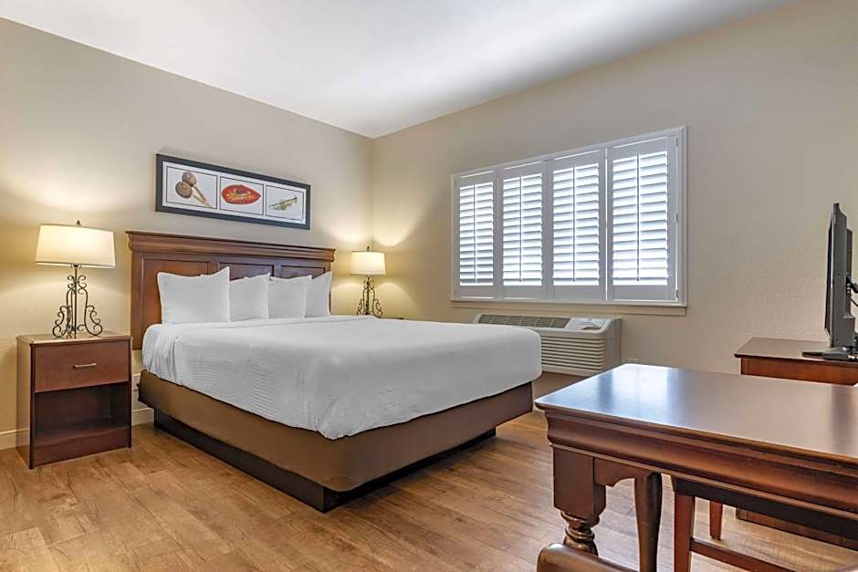 Best Western Rose Garden Inn