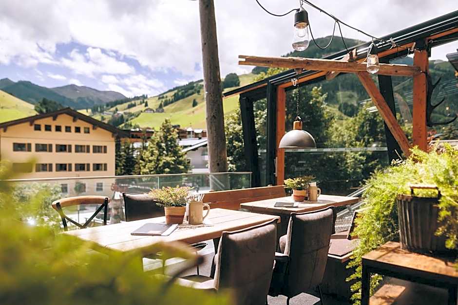 THOMSN Central Hotel & Appartements