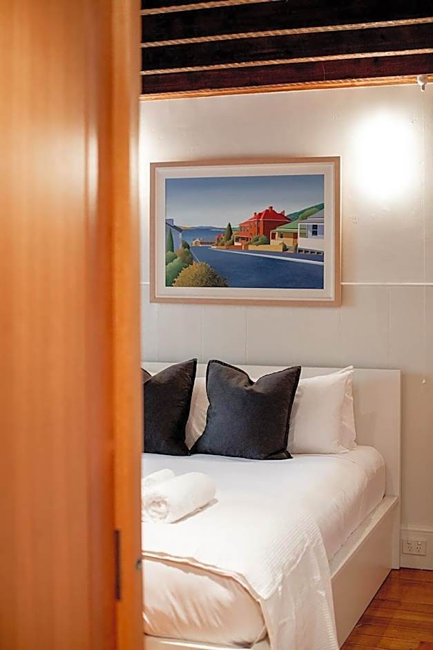 Inner-city sanctuary with off-street parking