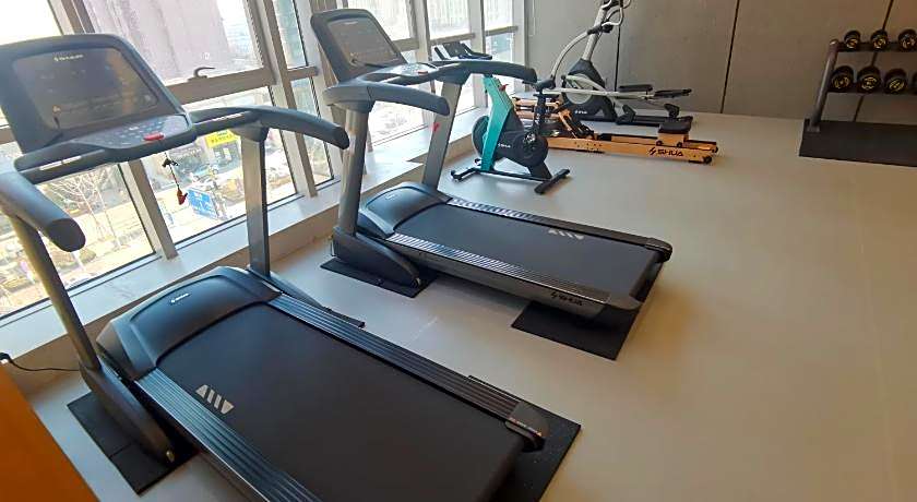 Holiday Inn Express Yantai Yeda By IHG