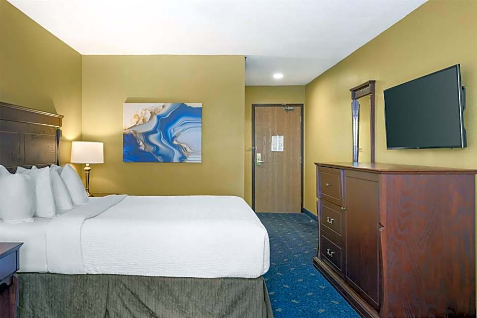 Best Western Plus Grand-Sault Hotel & Suites