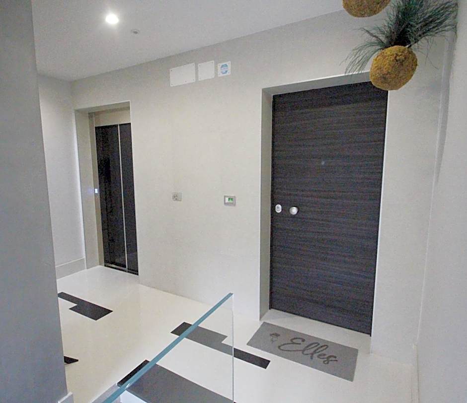 B&B Elles con parcheggio interno