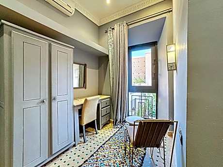 Loft Suite - Non-Smoking