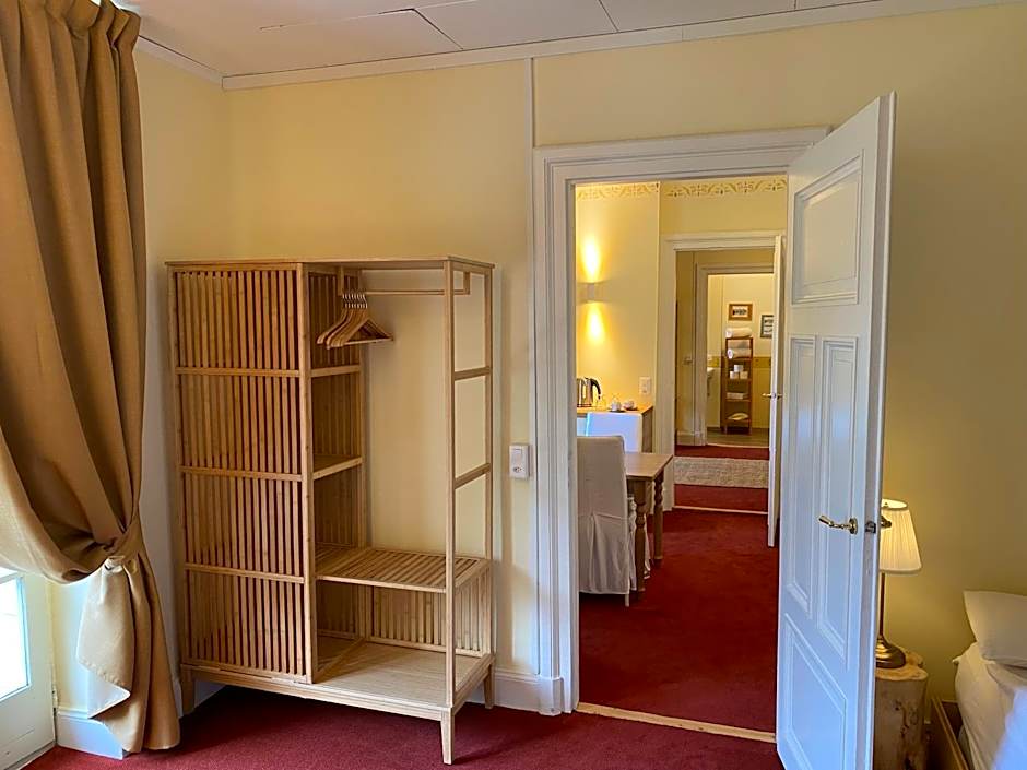 Maloja Palace Suites CO2-Neutral