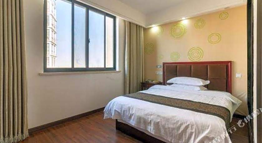 GreenTree Inn Yancheng Dongtai Railway Station Beihai East Road Express Hotel