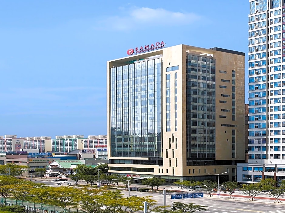 Ramada Plaza Gwangju