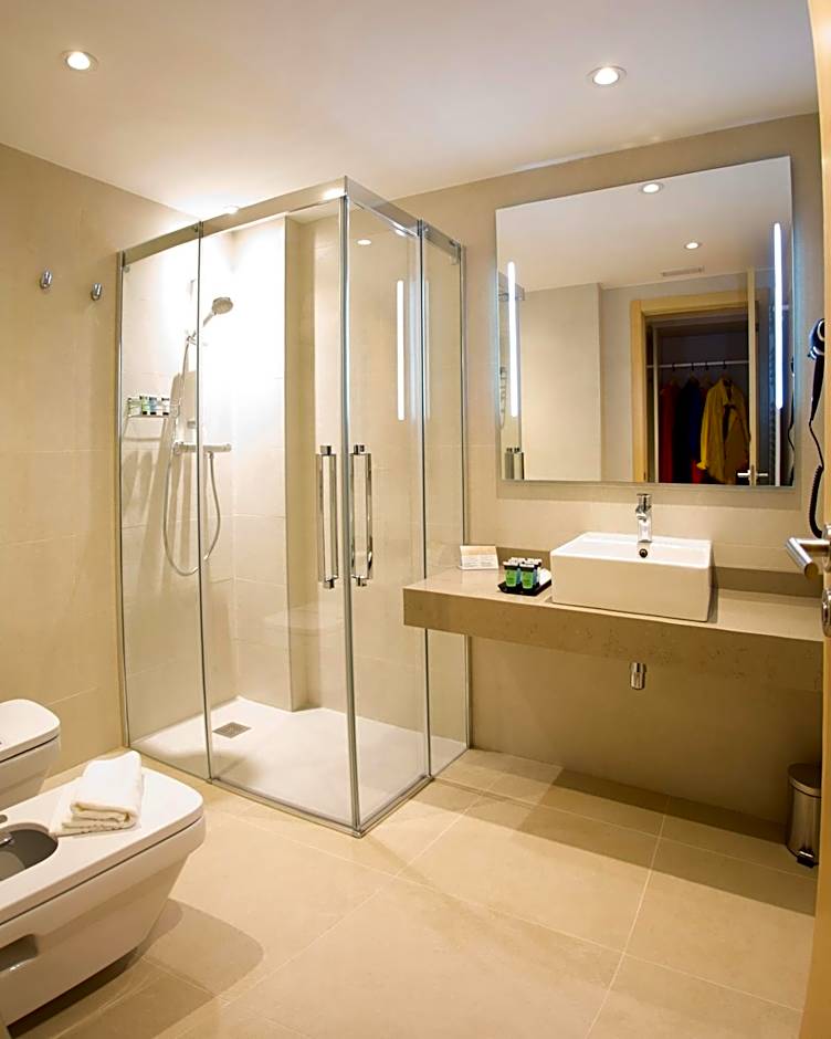 Hotel Plaza De La Paz