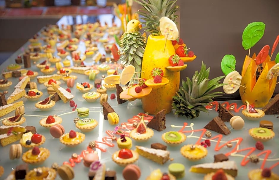 Hotel Brisamar Suites