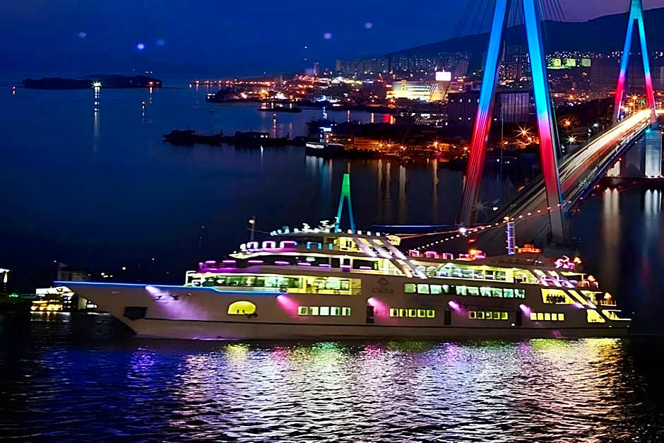 yeosu hotel first city