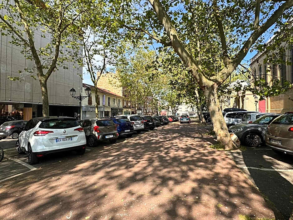 Hotel Paris Vesinet-LogisHotels et Domaine Evenementiel