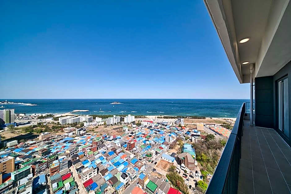 The BlueMark Hotel Sokcho