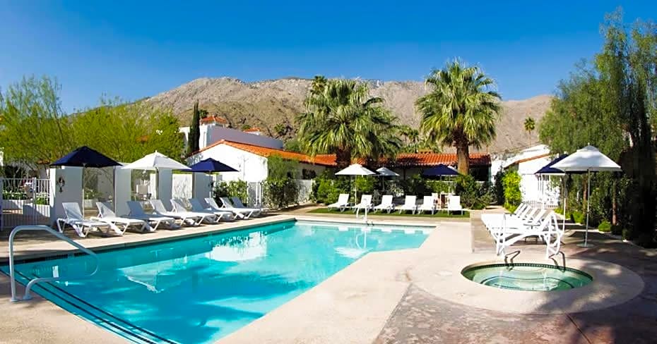 Alcazar Palm Springs