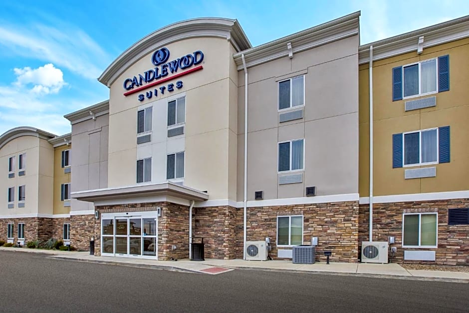 Candlewood Suites Morgantown-Univ West Virginia