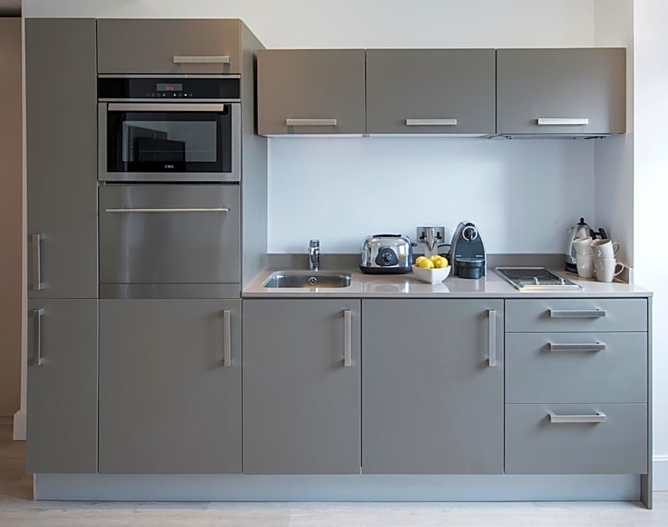 The Rosebery by Supercity Aparthotels