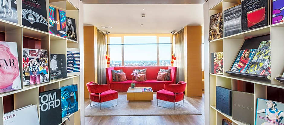 The Hotel Brussels