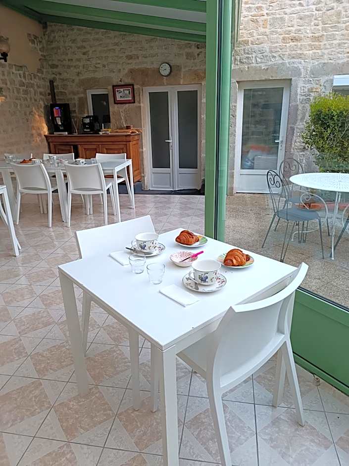 Chambres d'hôtes de l'Eglise