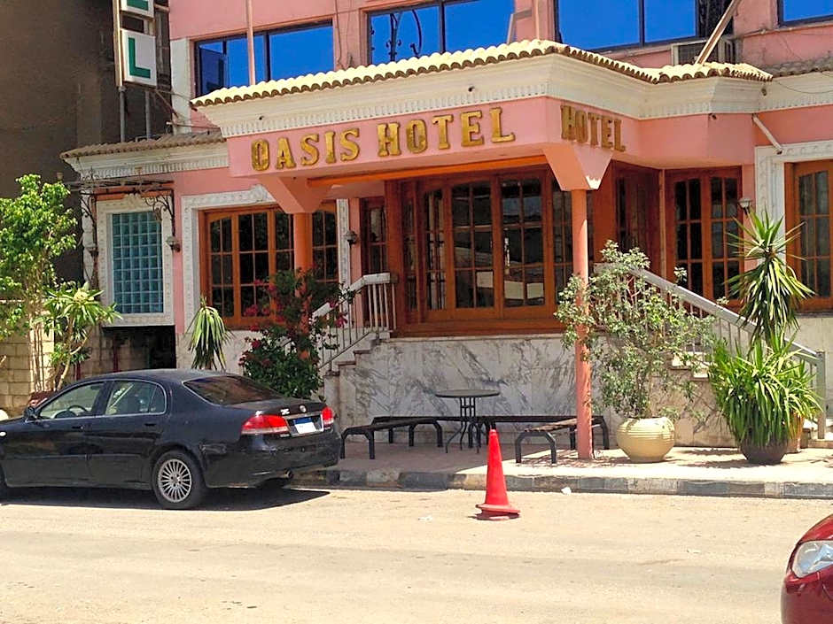 Oasis Heliopolis hotel