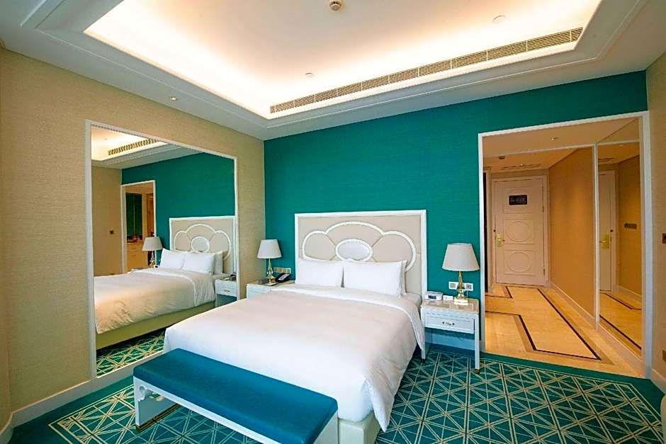 Howard Johnson Plaza by Wyndham Ningbo