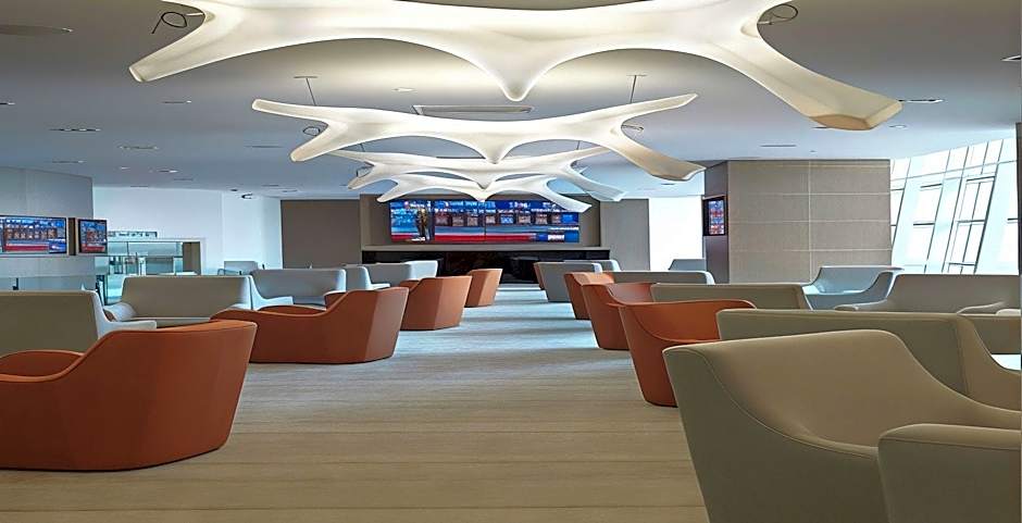 Sama-Sama Express KLIA Terminal 2 - Airside Transit Hotel