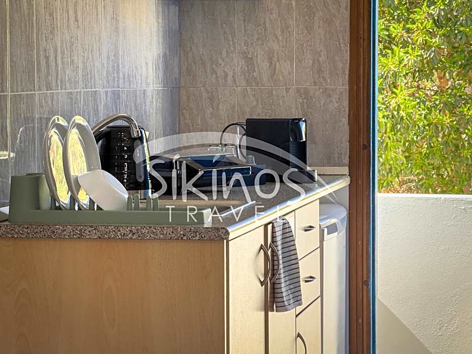 Galini Apartments Sikinos Travel