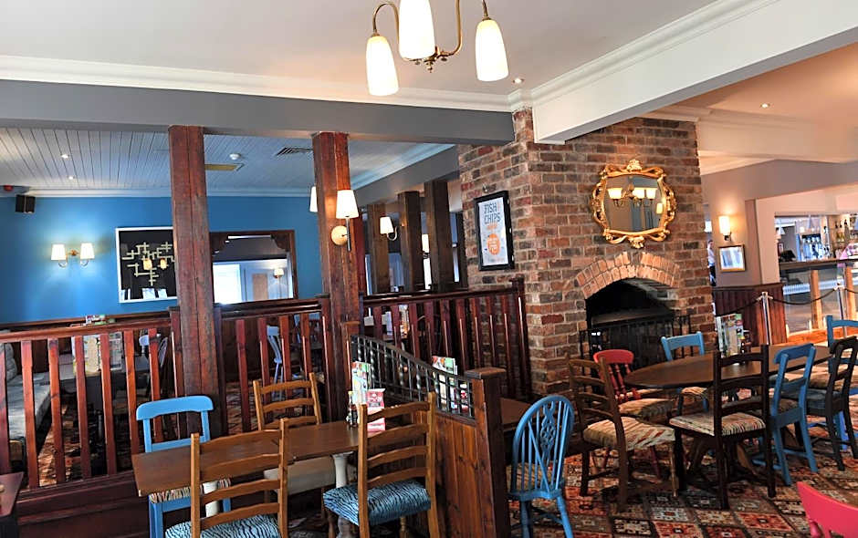 Spread Eagle, Gailey by Marston's Inns