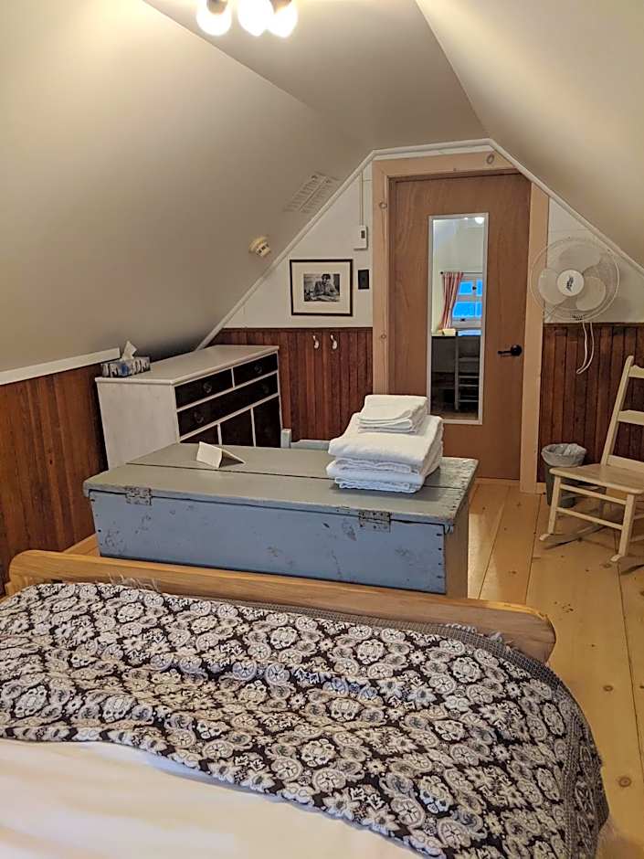 Auberge de jeunesse du Domaine à Liguori