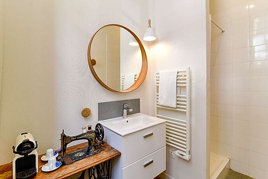 SLO Hostel Lyon Saxe