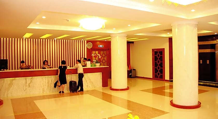 Ky Hoa Hotel Saigon