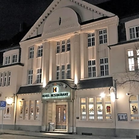 Stadthotel Im Kolpinghaus