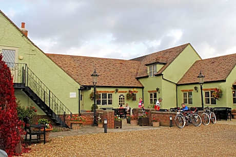 The Green Man Stanford