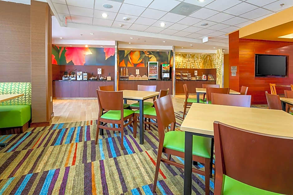 Fairfield Inn & Suites by Marriott Cuero