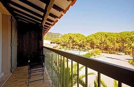 Comfort Double Room with Balcony or Terrace