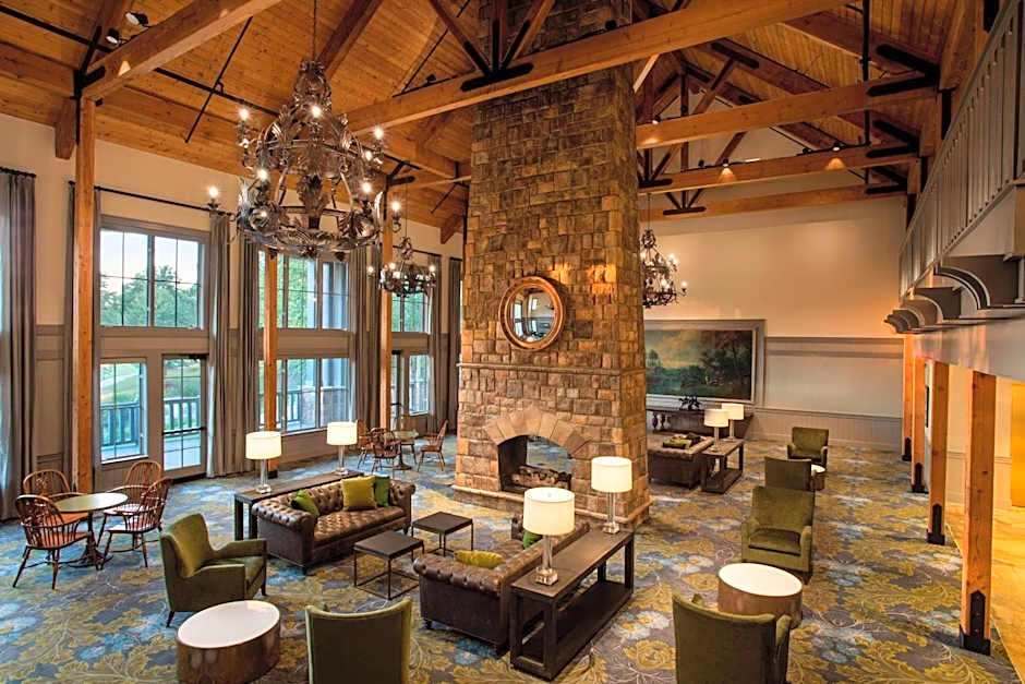 The Ballantyne, A Luxury Collection Hotel, Charlotte