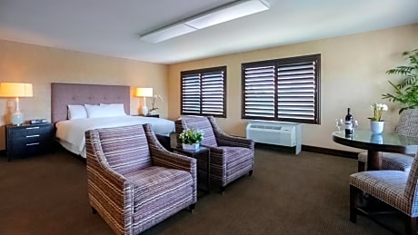 Deluxe King Suite