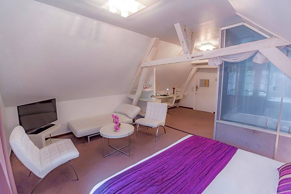 Hotel Relais Saint Jean Troyes