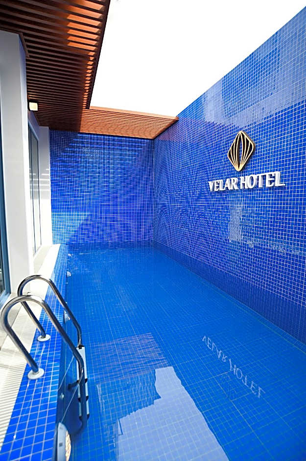 Velar Hotel Con Dao - Vung Tau