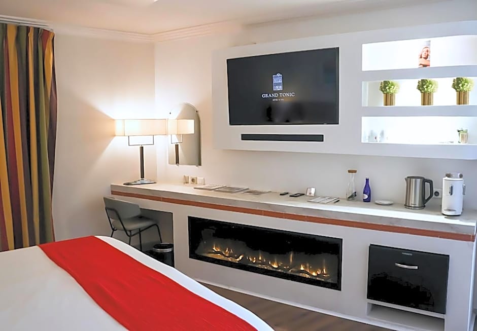 Grand Tonic Hotel Biarritz