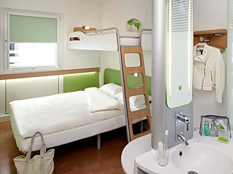 Ibis budget Koeln Messe