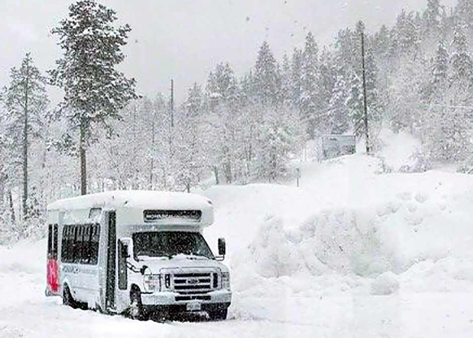 Monarch Mountain Lodge
