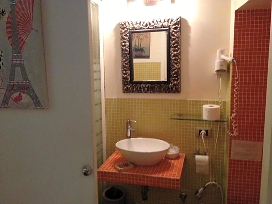 Navona First Rooms