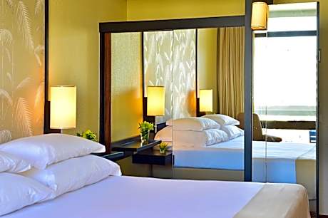 Twin Room with Garden View