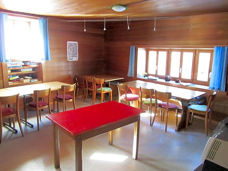 Jugendherberge Hospental