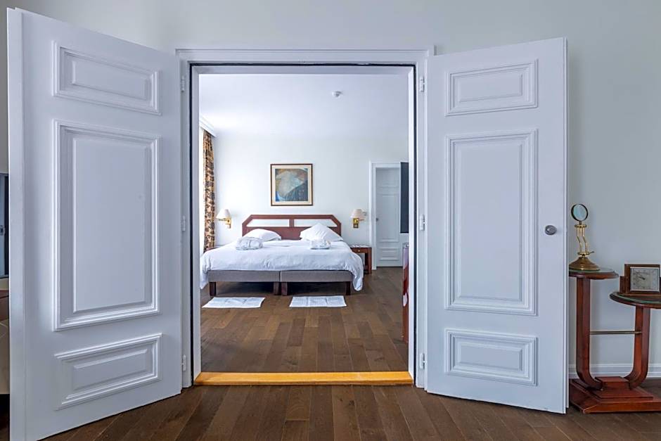 Hotel Du Parc - Mulhouse Centre