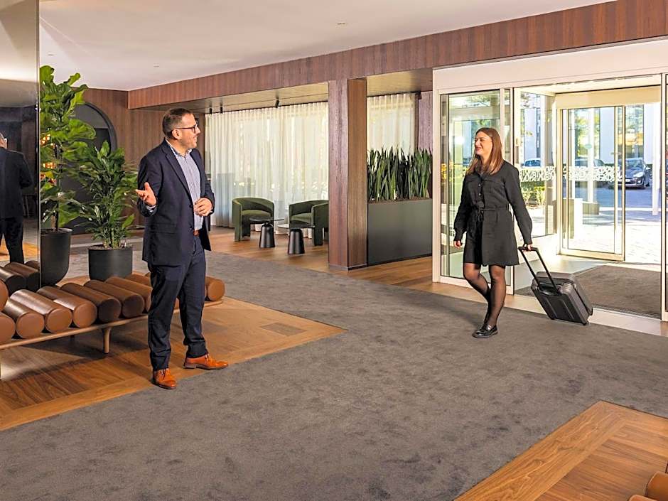 Novotel Luxembourg Kirchberg