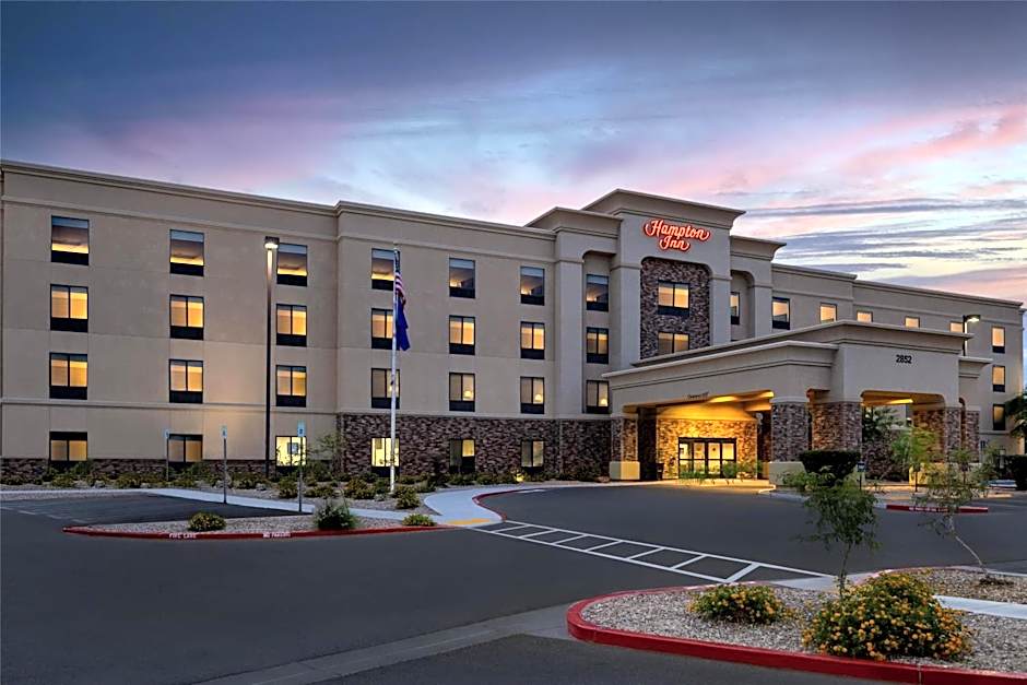 Hampton Inn By Hilton Las Vegas North